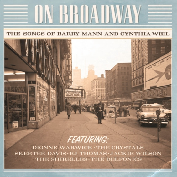 On Broadway: The Songs Of Barry Mann And Cynthia Weil