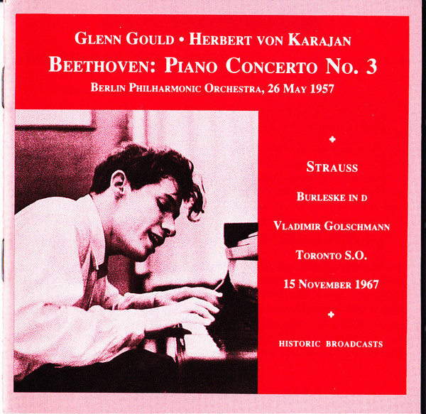 Piano Concerto No.3 / Burleske 