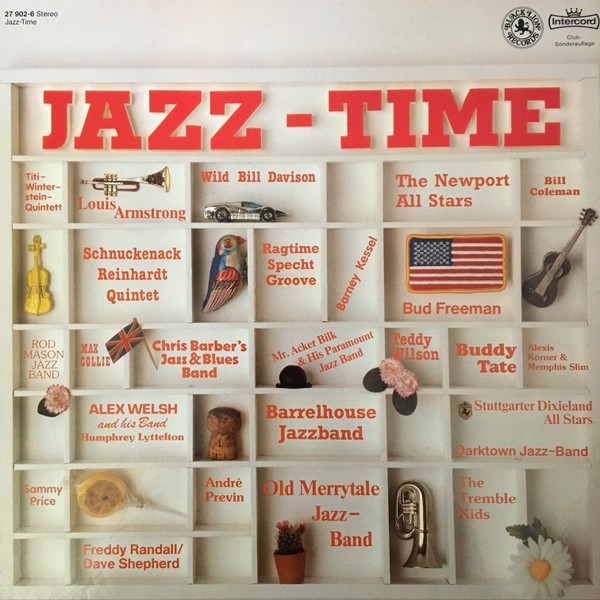 Jazz-Time