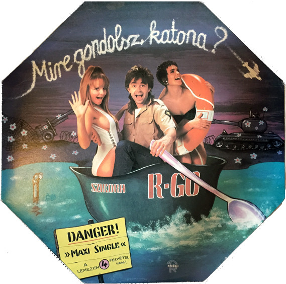 Mire Gondolsz, Katona?