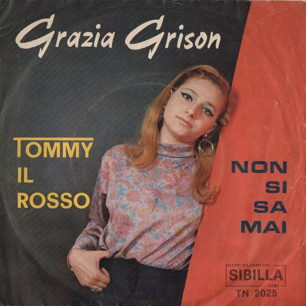 Tommy Il Rosso