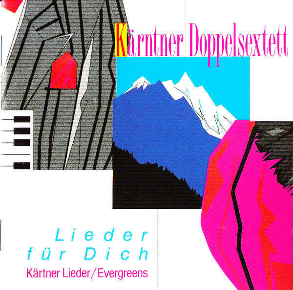 Lieder Für Dich (Kärntner Lieder/Evergreens)
