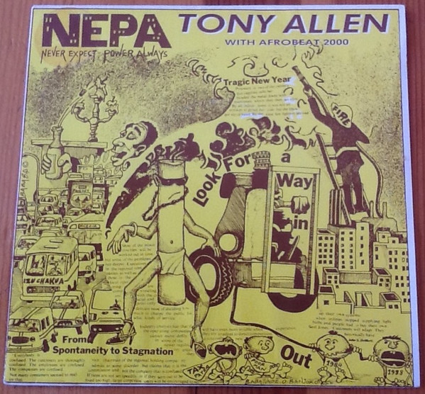 N.E.P.A. (Never Expect Power Always)