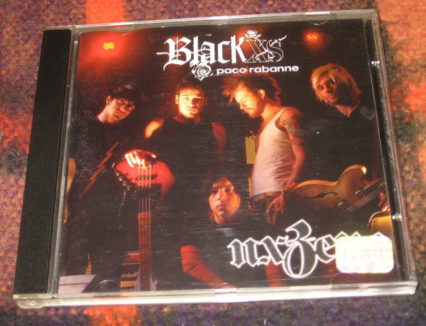 Black XS Live Sound, by Paco Rabanne
