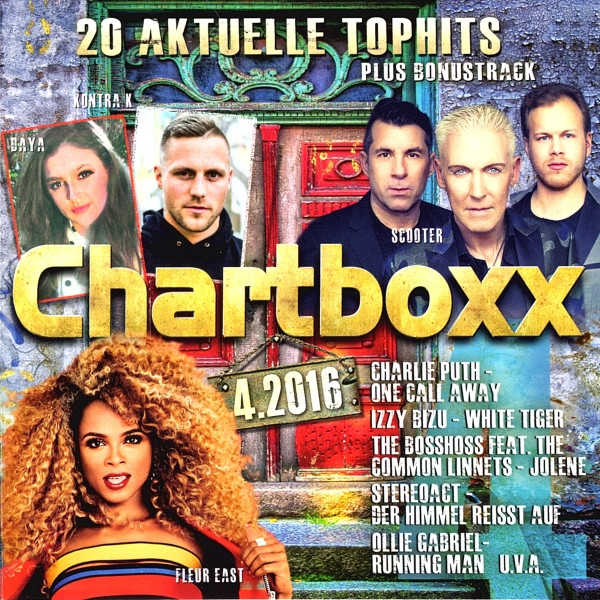 Chartboxx 4.2016