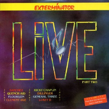 Exterminator Live Part Two