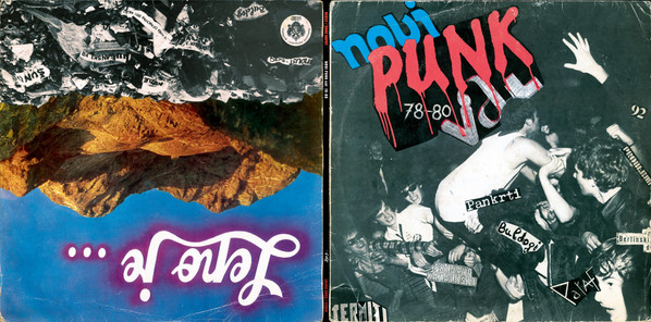 Novi Punk Val / Lepo je...
