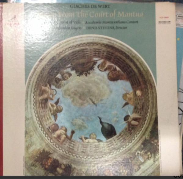 Music From The Court of Mantua