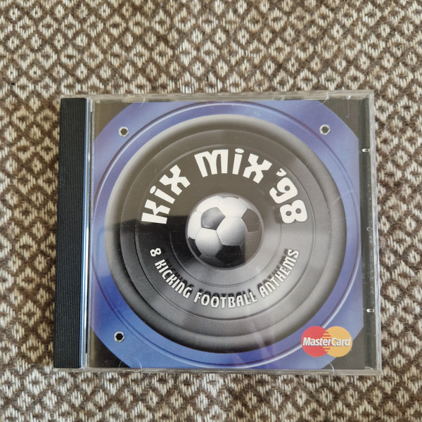 Kix Mix '98