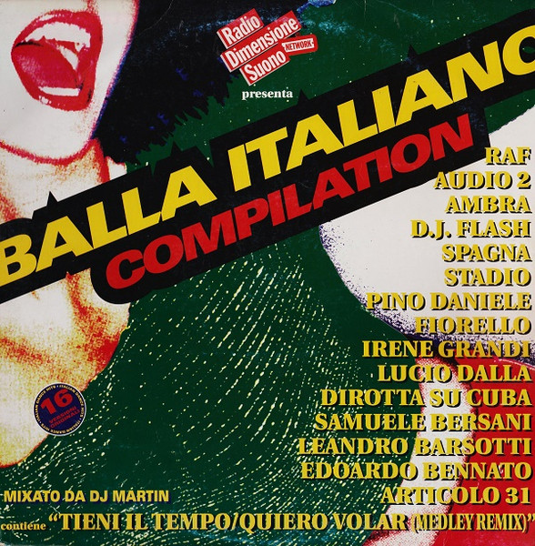 Balla Italiano Compilation