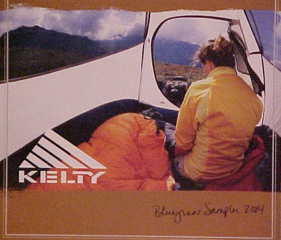 Kelty / Westword: Bluegrass Sampler 2004