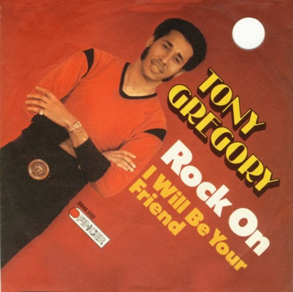 Rock On / I Will Be Your Friend