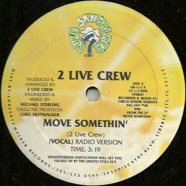 Move Somethin'