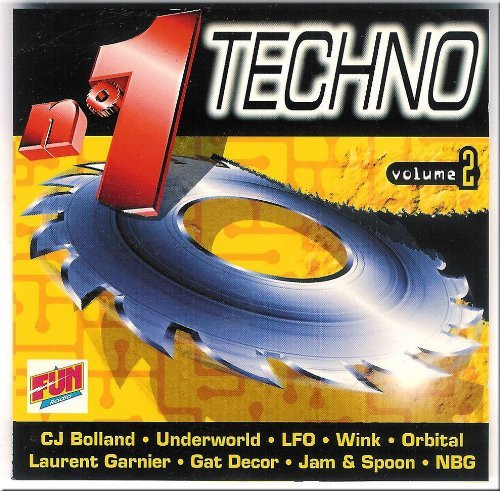N°1 Techno Volume 2