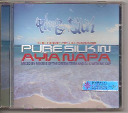 Pure Silk In Ayia Napa