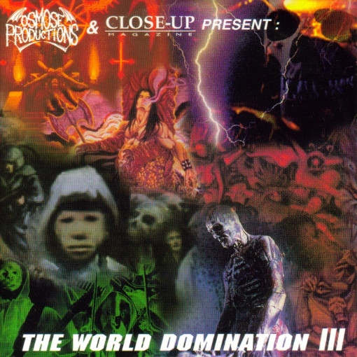 The World Domination III