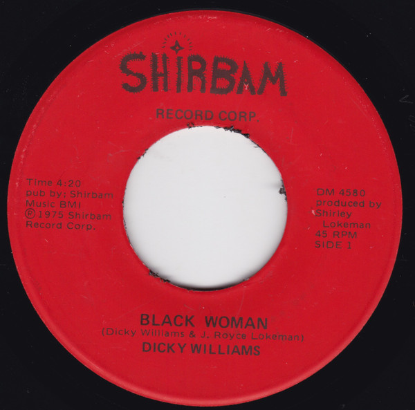 Black Woman