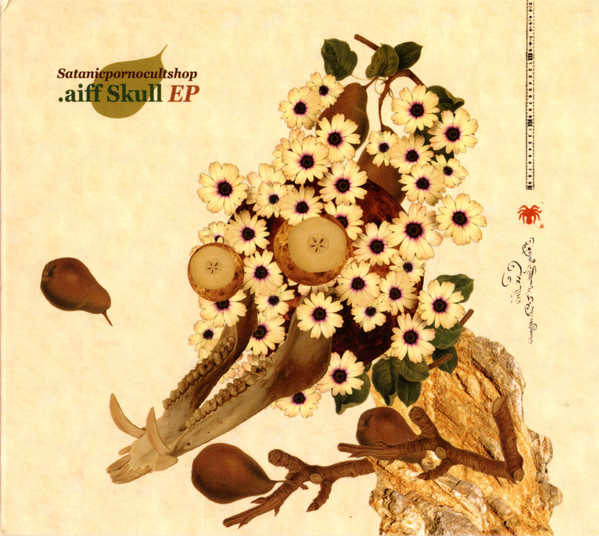 .aiff Skull EP