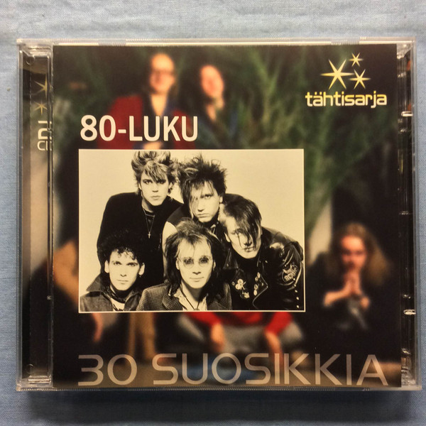 80-Luku 30 Suosikkia