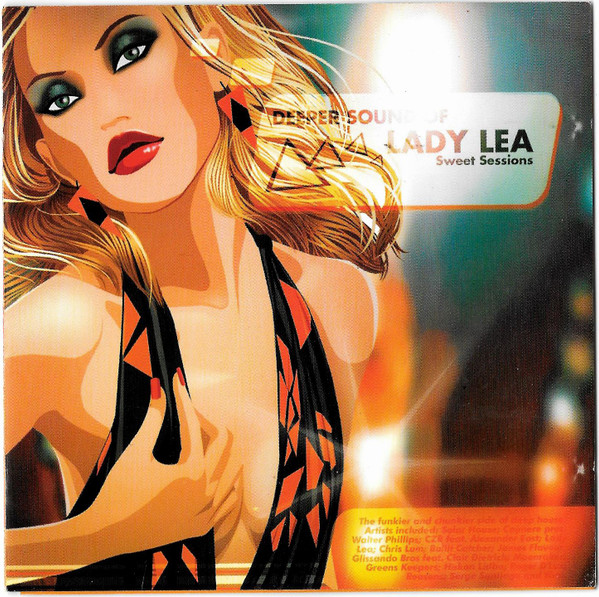 Deeper Sound Of Lady Lea