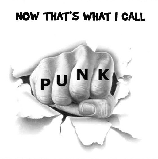 Now That's What I Call Punk