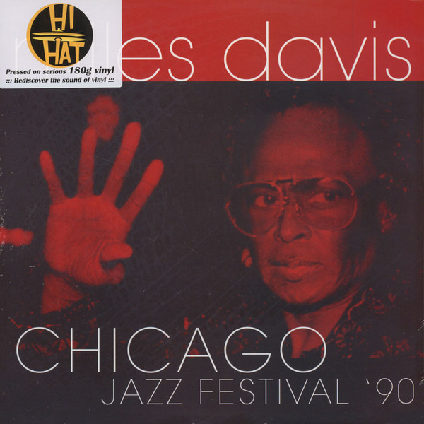 Chicago Jazz Festival '90