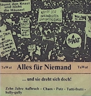 TuWat - Alles Für Niemand