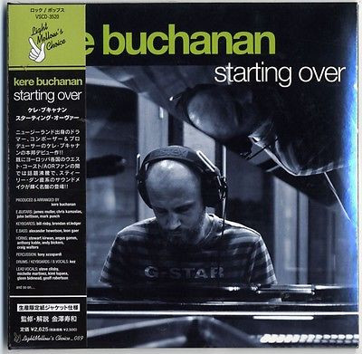 Starting Over