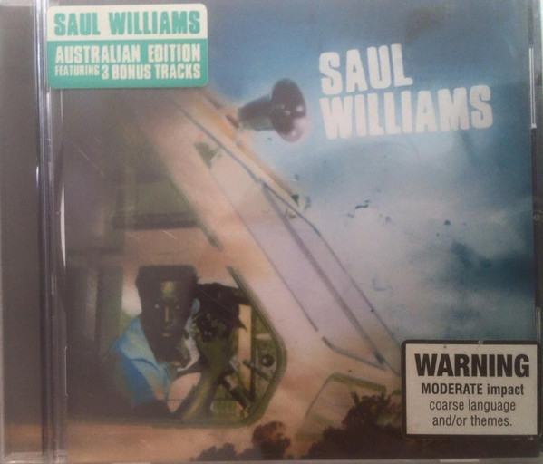 Saul Williams