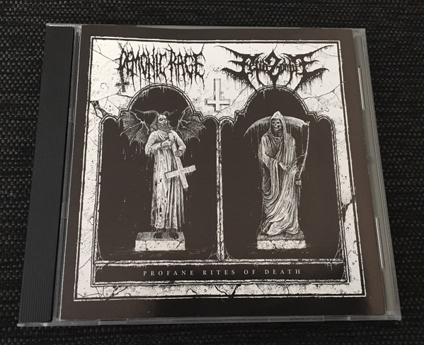 Profane Rites Of Death