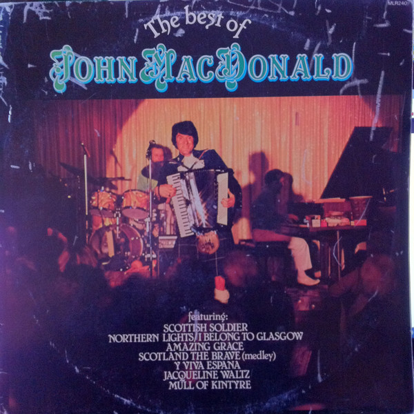 The Best Of John MacDonald