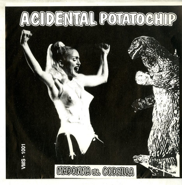 Madonna Vs. Godzilla