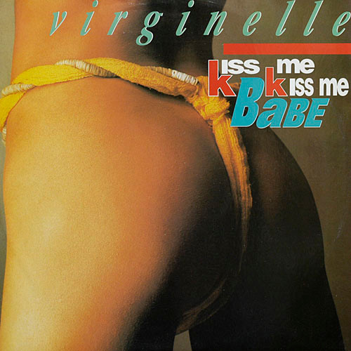 Kiss Me Kiss Me Babe