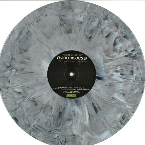 Chaotic Rooms EP