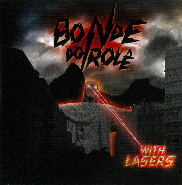With Lasers