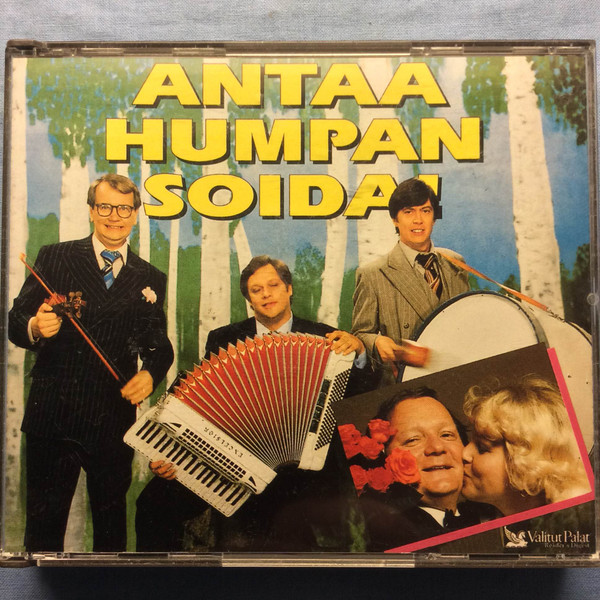 Antaa Humpan Soida!