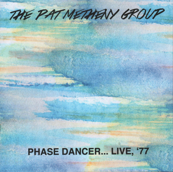 Phase Dancer... Live, '77