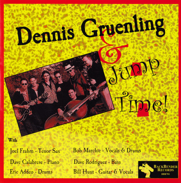 Dennis Gruenling & Jump Time!