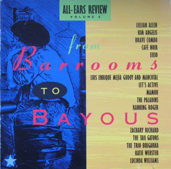 All-Ears Review Volume 6 (From Barrooms To Bayous)