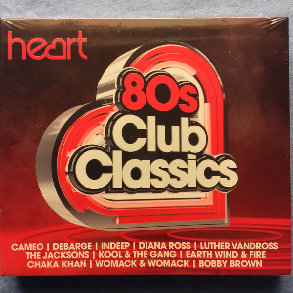 Heart 80s Club Classics