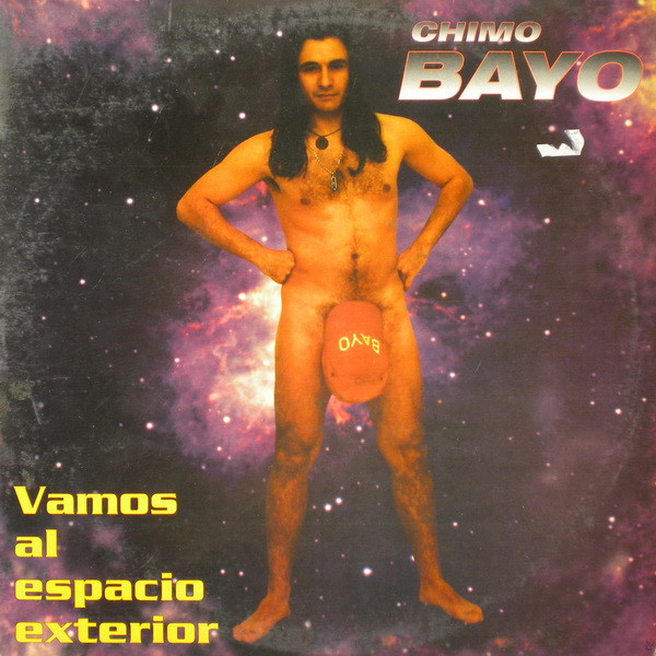 Vamos Al Espacio Exterior