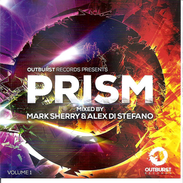 Outburst Records Presents Prism Volume 1