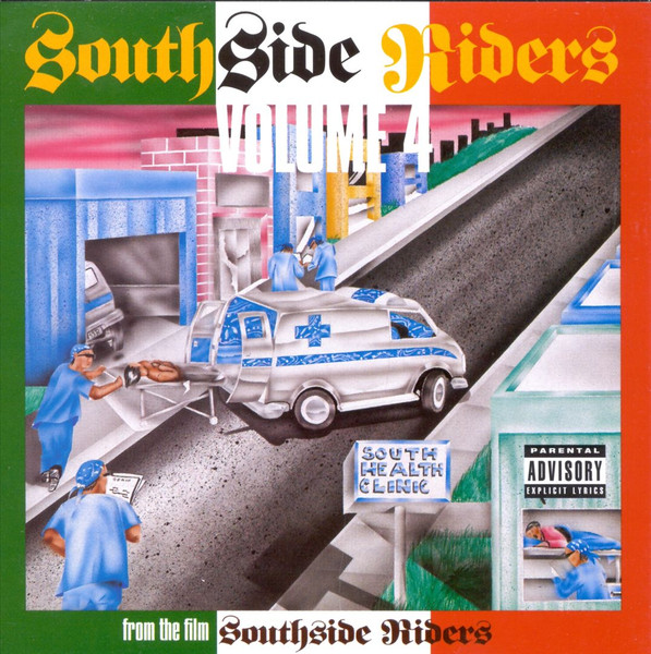 Southside Riders Volume 4