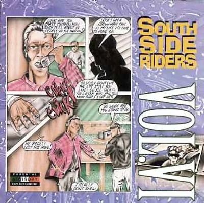South Side Riders Volume 6