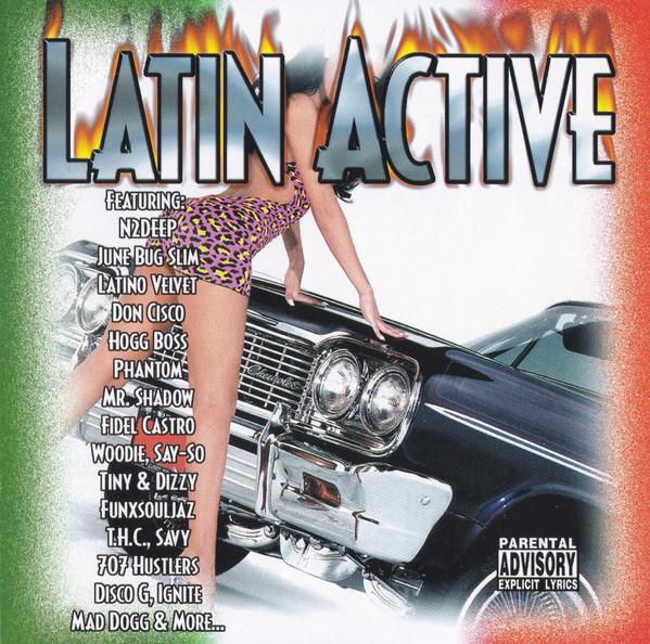 Latin Active