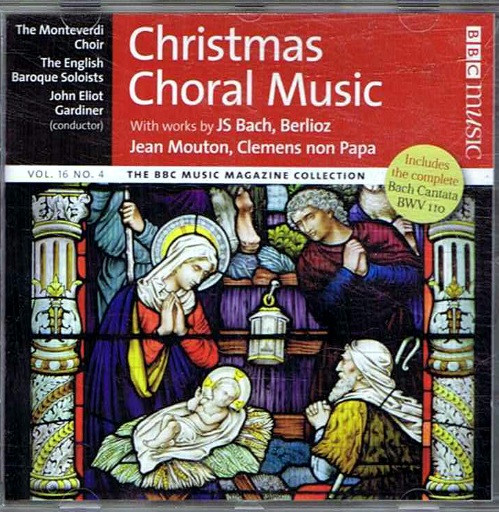 Christmas Choral Music
