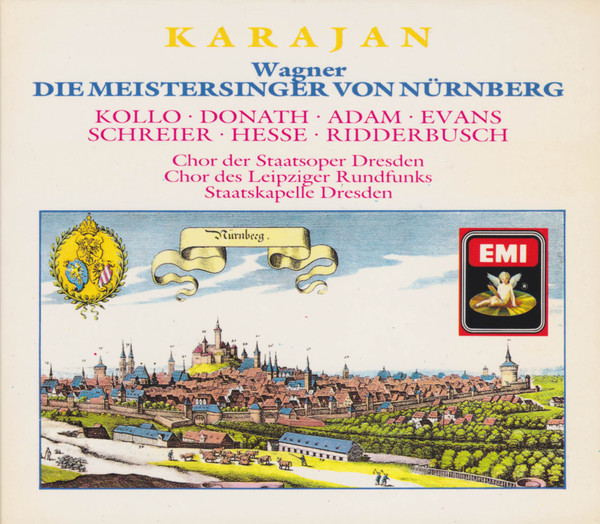 Die Meistersinger Von Nürnberg