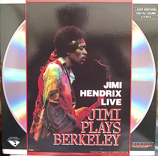 Jimi Plays Berkeley