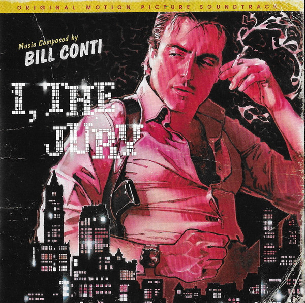I, The Jury (Original Motion Picture Soundtrack)