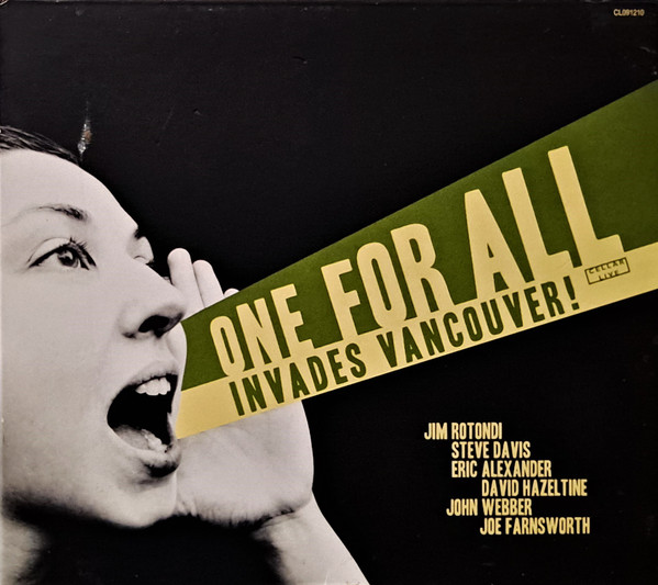 Invades Vancouver!